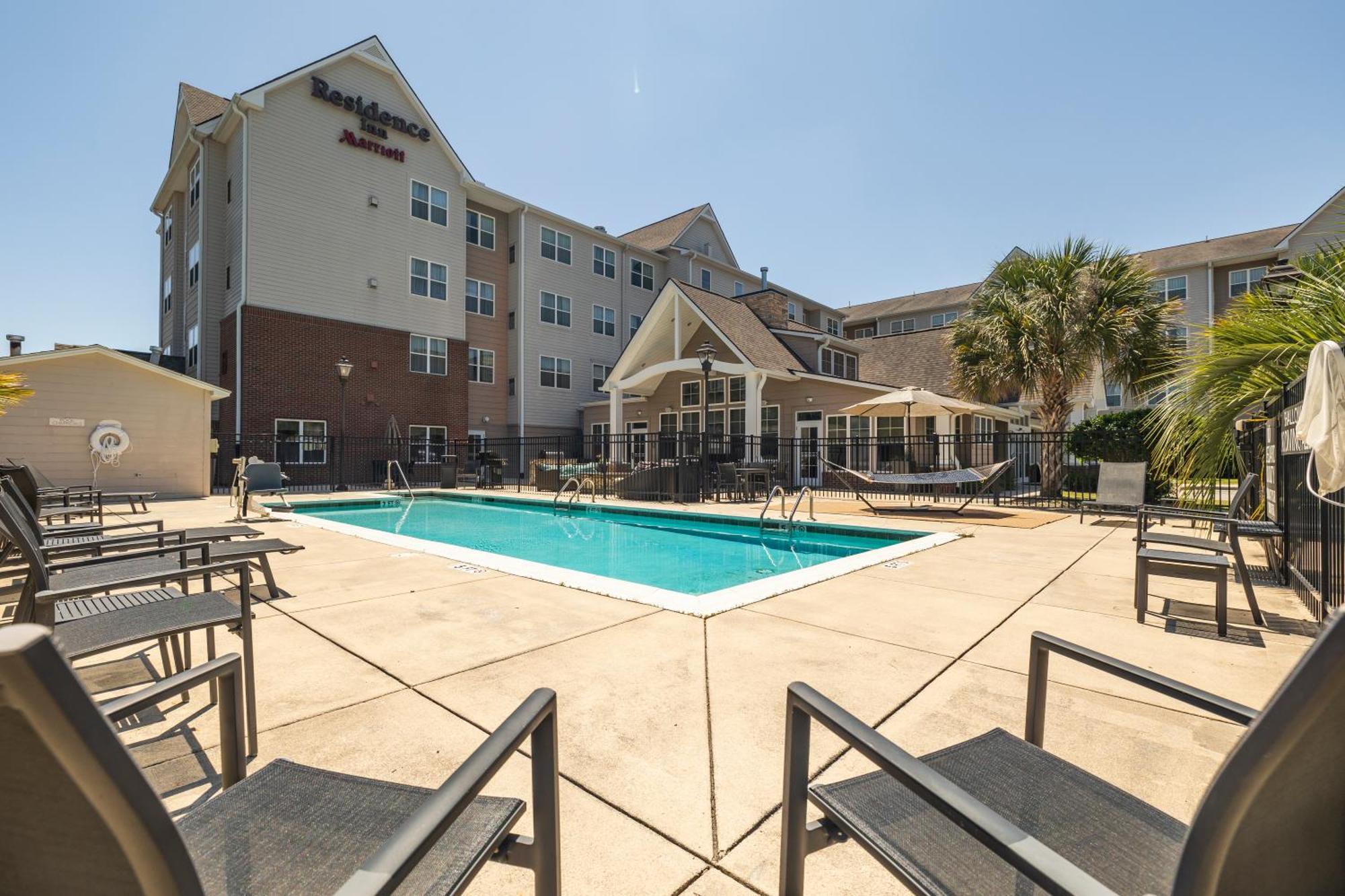 Residence Inn Florence Exterior photo