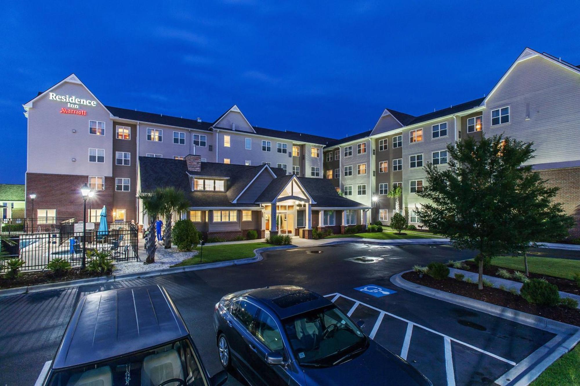 Residence Inn Florence Exterior photo